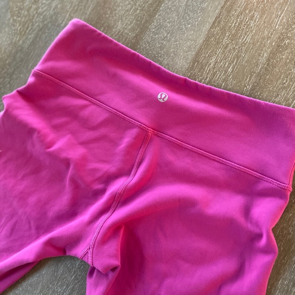 Lululemon Reversible Wunder Unders - Picture 4 of 9